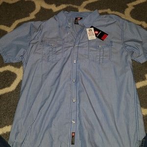 Mens casual dress shirt